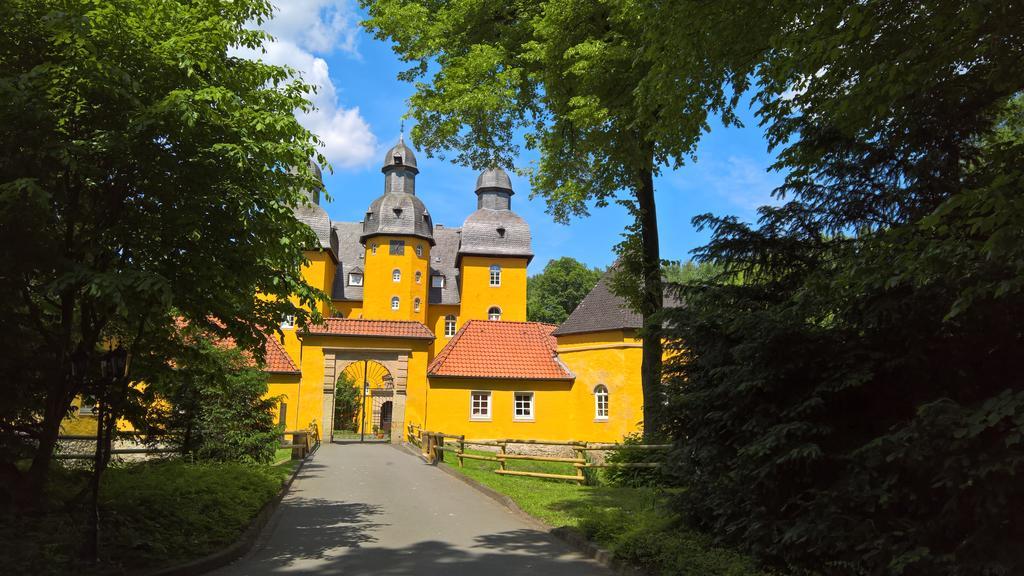 Ferienwohnung Schuberski Lipperreihe Bagian luar foto