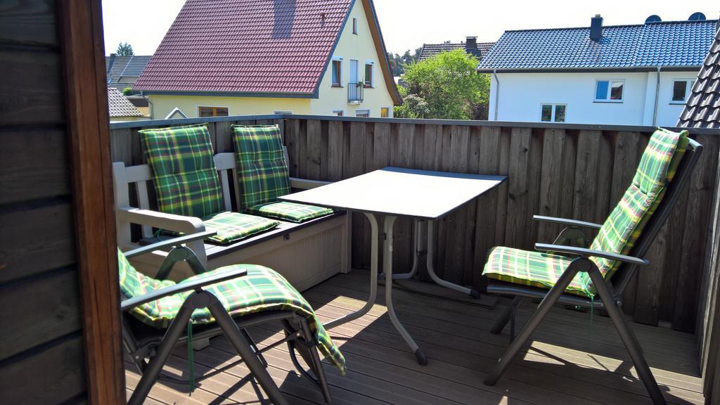 Ferienwohnung Schuberski Lipperreihe Bagian luar foto